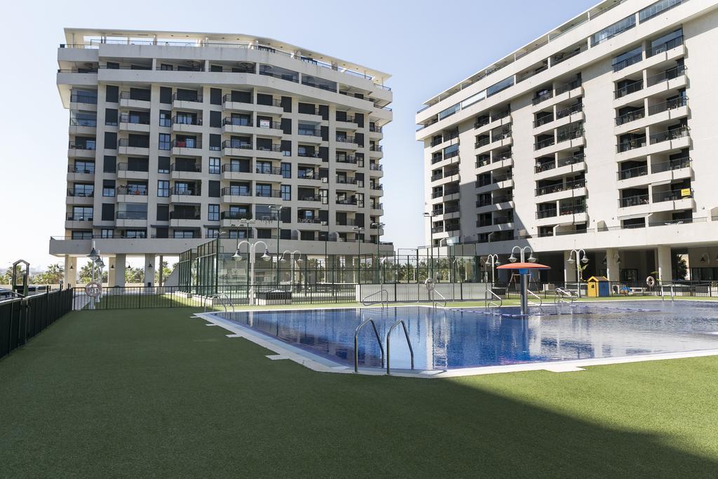 Apartup Patacona Horizon Valencia Exterior photo