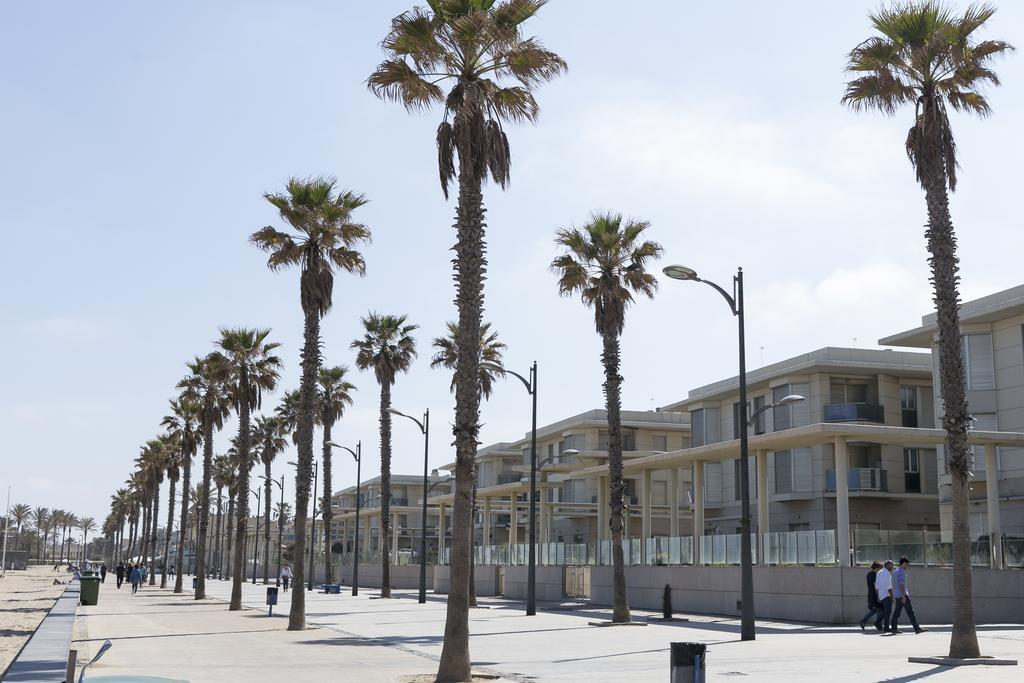 Apartup Patacona Horizon Valencia Exterior photo