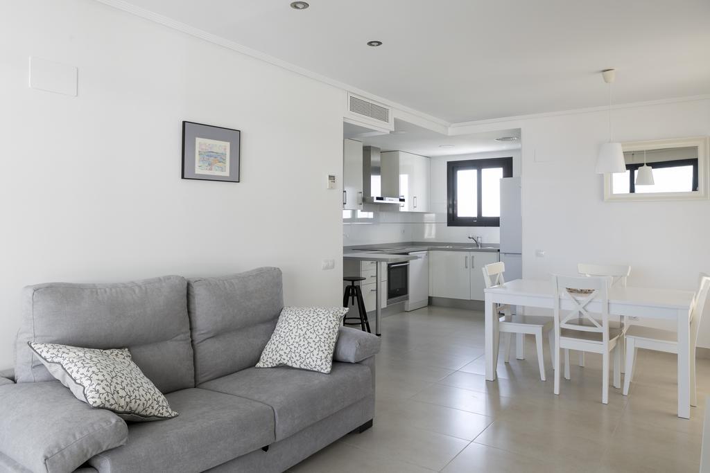 Apartup Patacona Horizon Valencia Exterior photo
