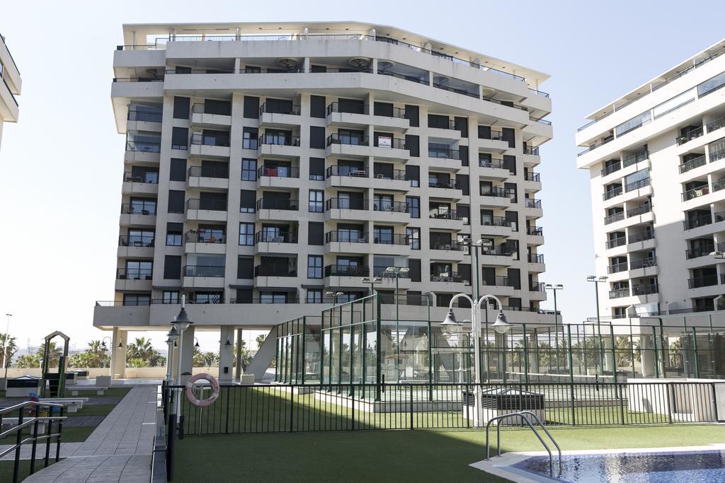 Apartup Patacona Horizon Valencia Exterior photo