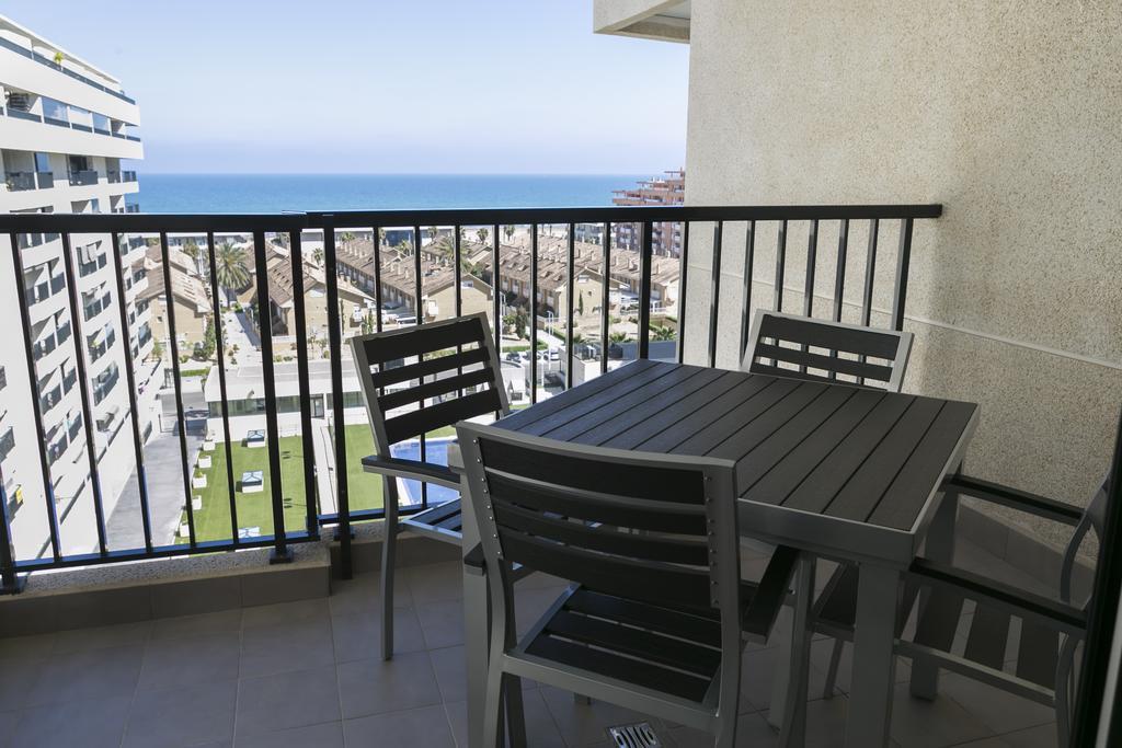 Apartup Patacona Horizon Valencia Exterior photo