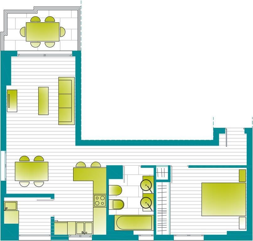 Apartup Patacona Horizon Valencia Exterior photo